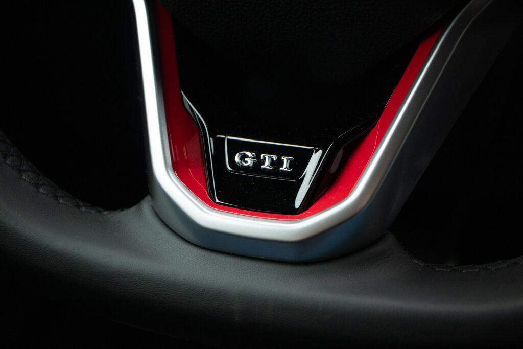 VW Golf GTI 14
