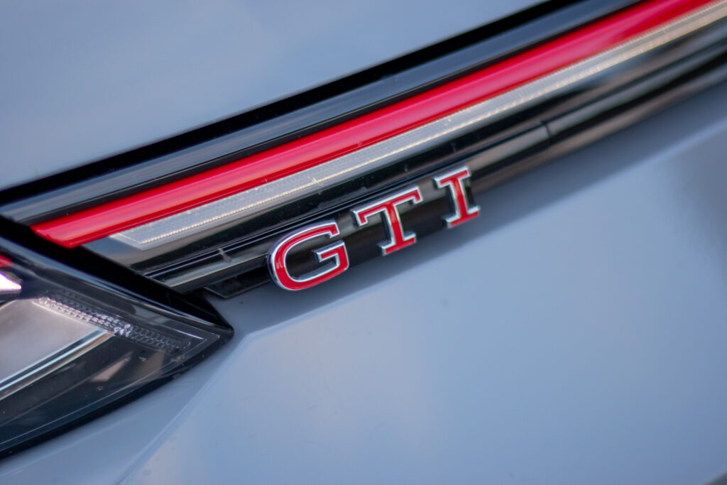 VW Golf GTI 53