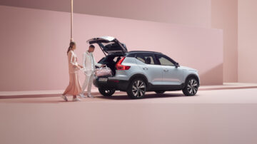 Volvo XC40 eletrico 5 1