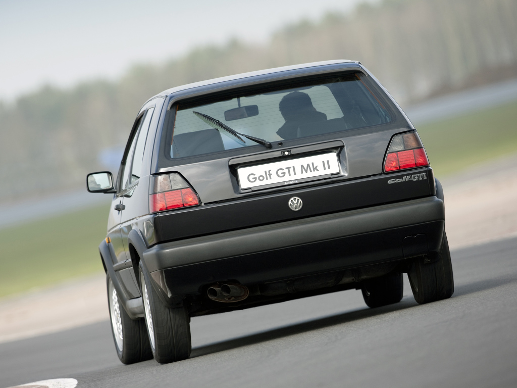 Vw Golf GTI Mk2 16v 1