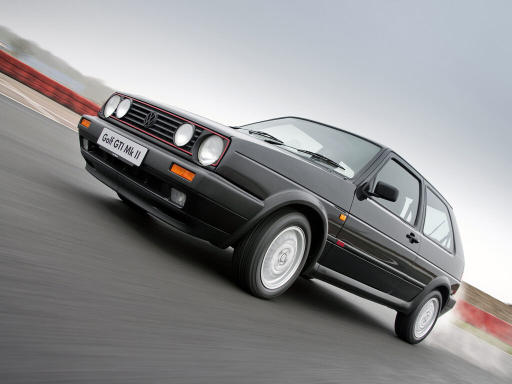 Vw Golf GTI Mk2 16v 2