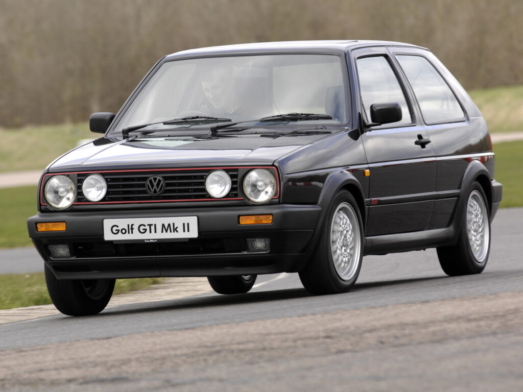 Vw Golf GTI Mk2 16v 4