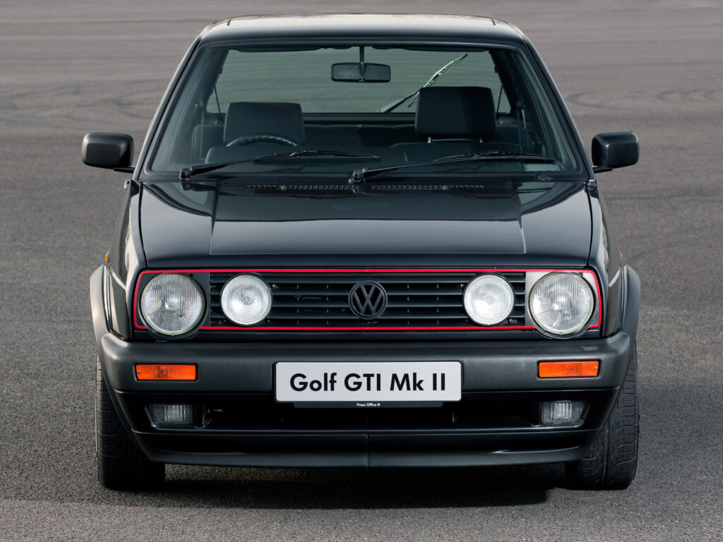 Vw Golf GTI Mk2 16v 5