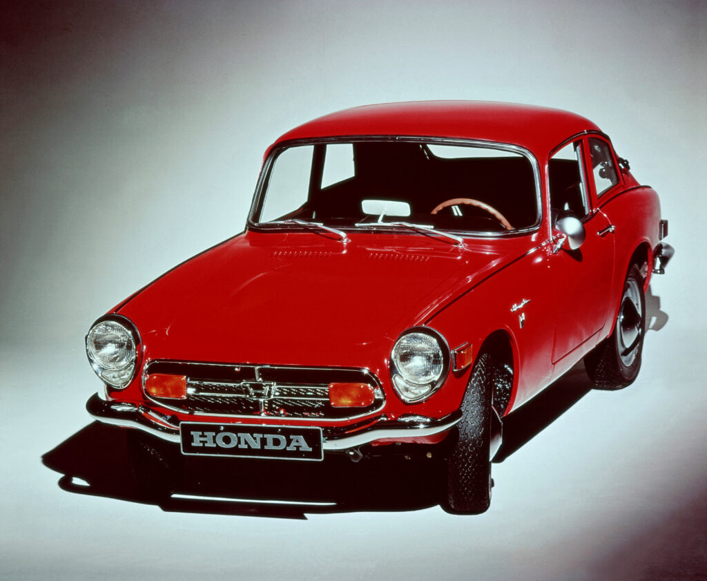 honda s800 coupe 8