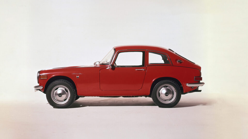 honda s800 coupe 9 1 2