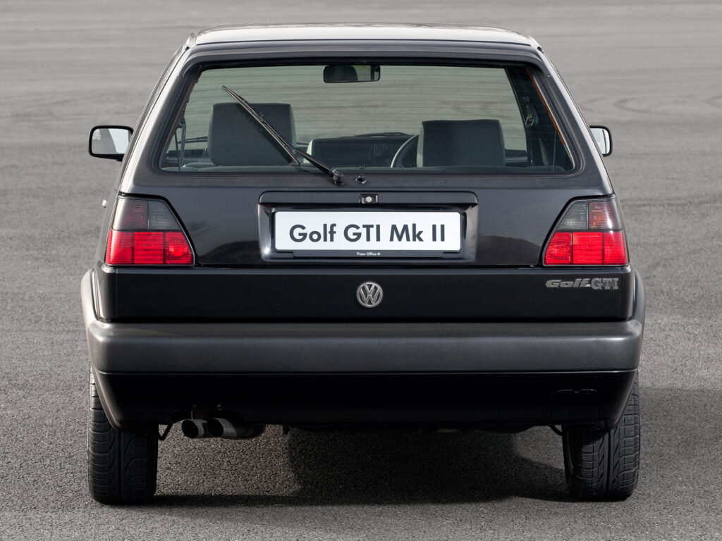 volkswagen golf gti 875