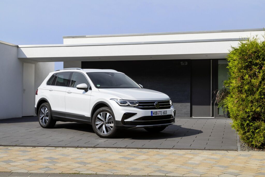 volkswagen tiguan ehybrid 7