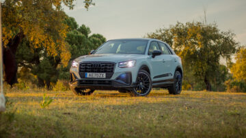 Audi Q2 Sline 1.5 TSI 167