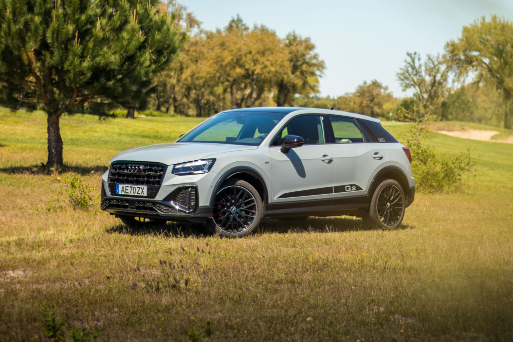 Audi Q2 Sline 1.5 TSI 23