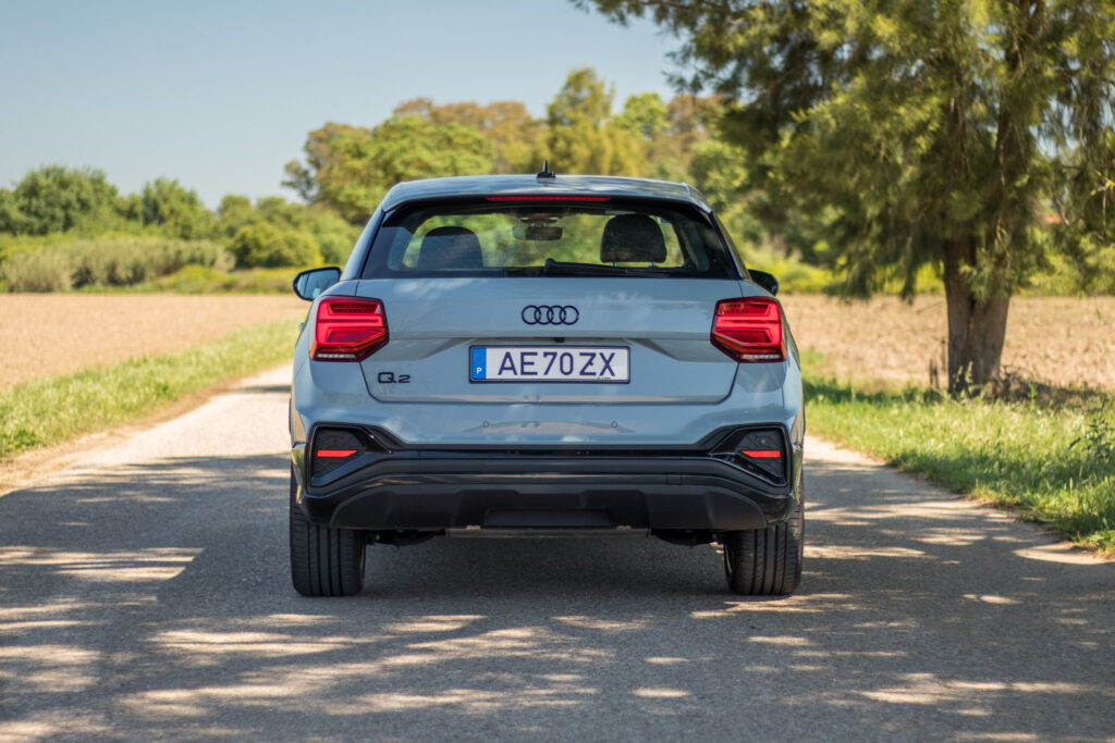 Audi Q2 Sline 1.5 TSI 97