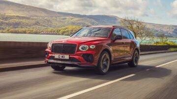 Bentley Bentayga S 6