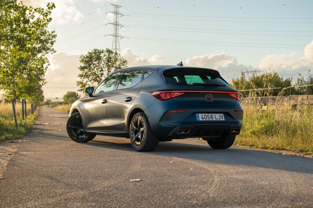 CUPRA Leon TSI eHybrid 25