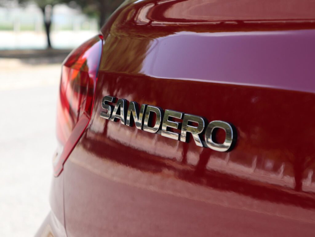 Dacia Sandero bi fuel 10