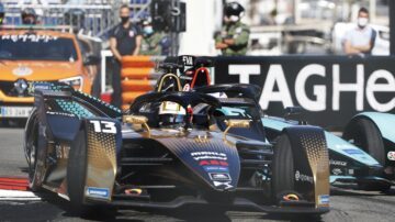 E Prix Monaco 2021