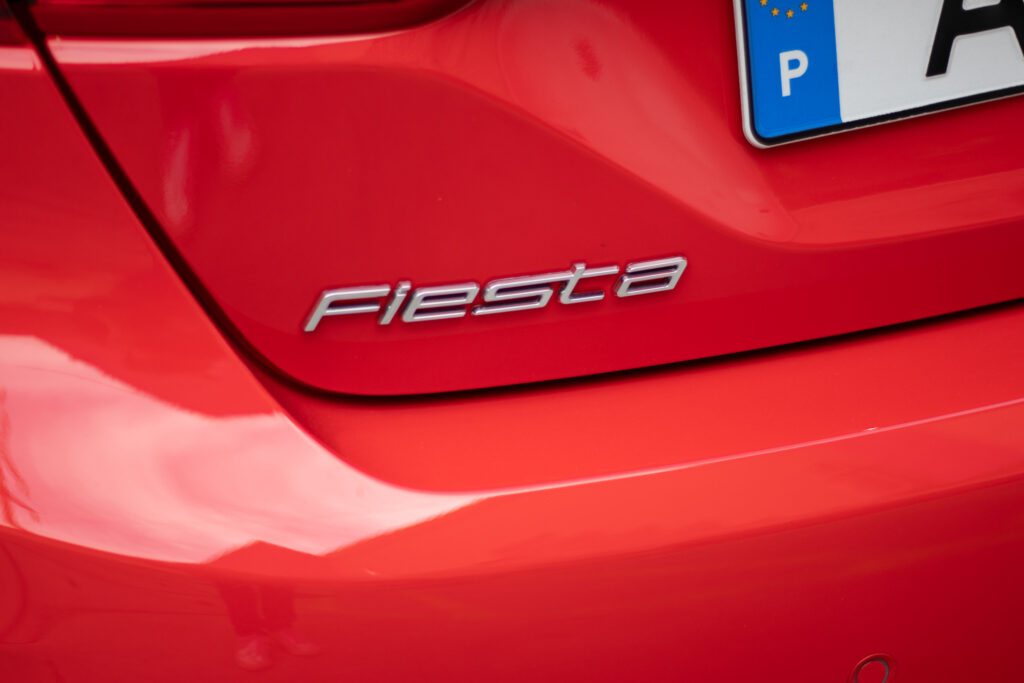 Ford Fiesta 1.0 MHEV 150