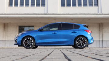 Ford Focus ST Line MHEV 155cv 43