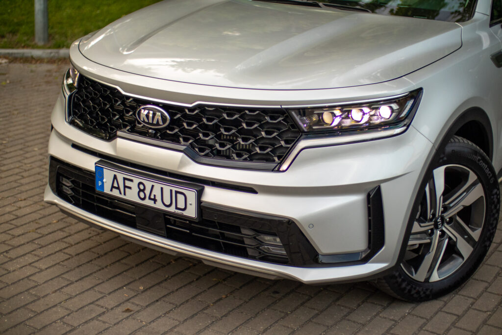 Kia Sorento HEV 17