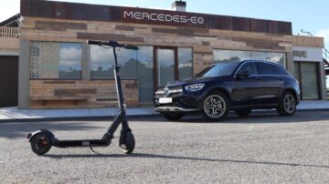 Mercedes Benz GLC 300de 116