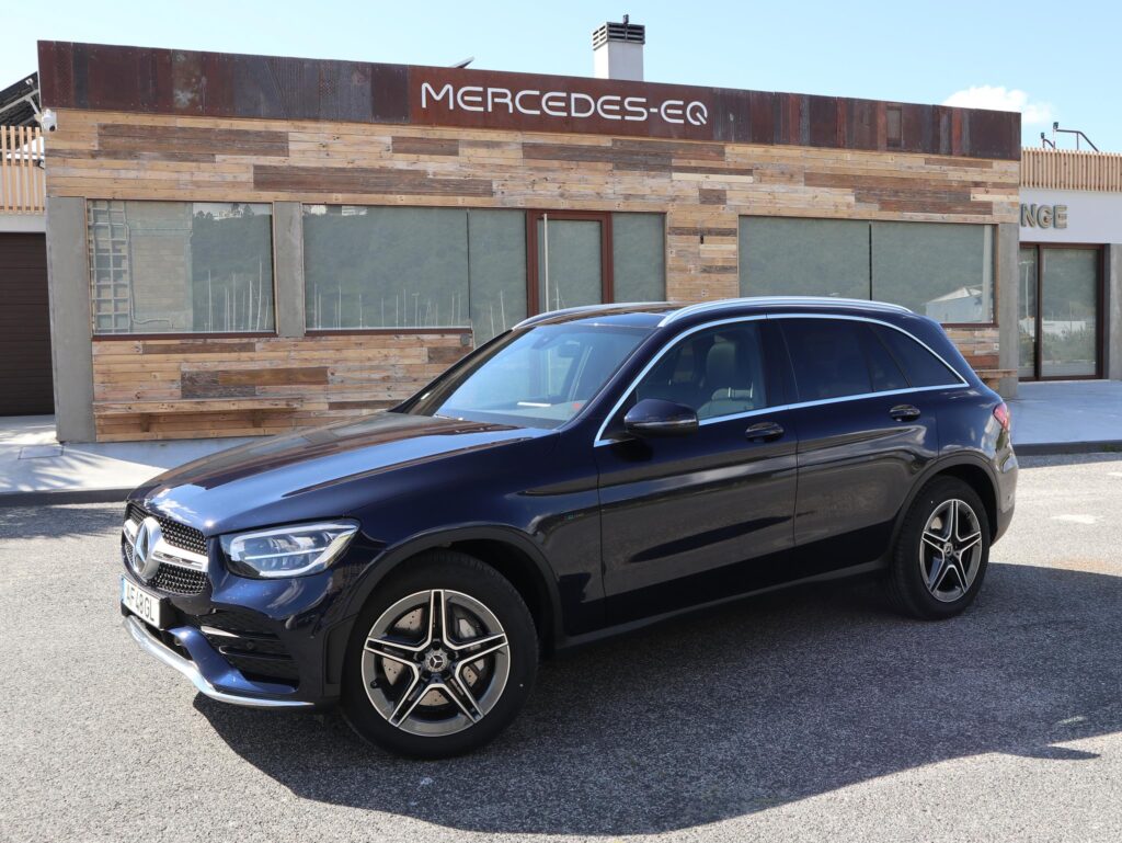 Mercedes Benz GLC 300de 20