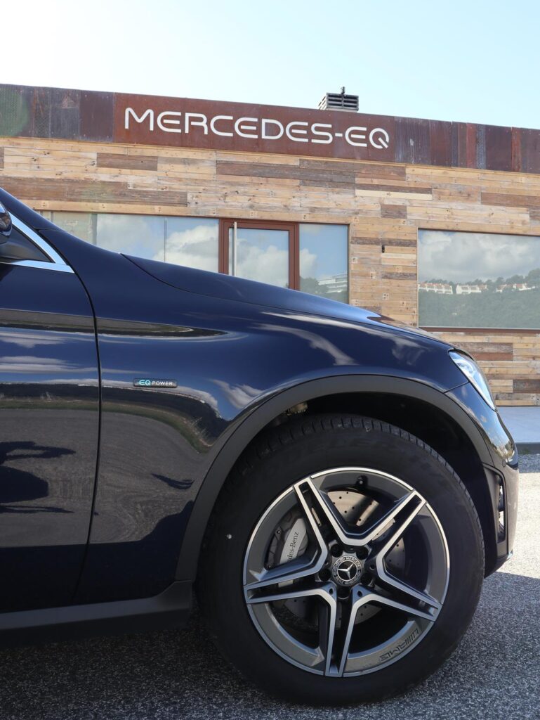 Mercedes Benz GLC 300de 26