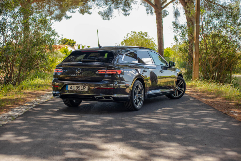 VW Arteon Shooting Brake 13