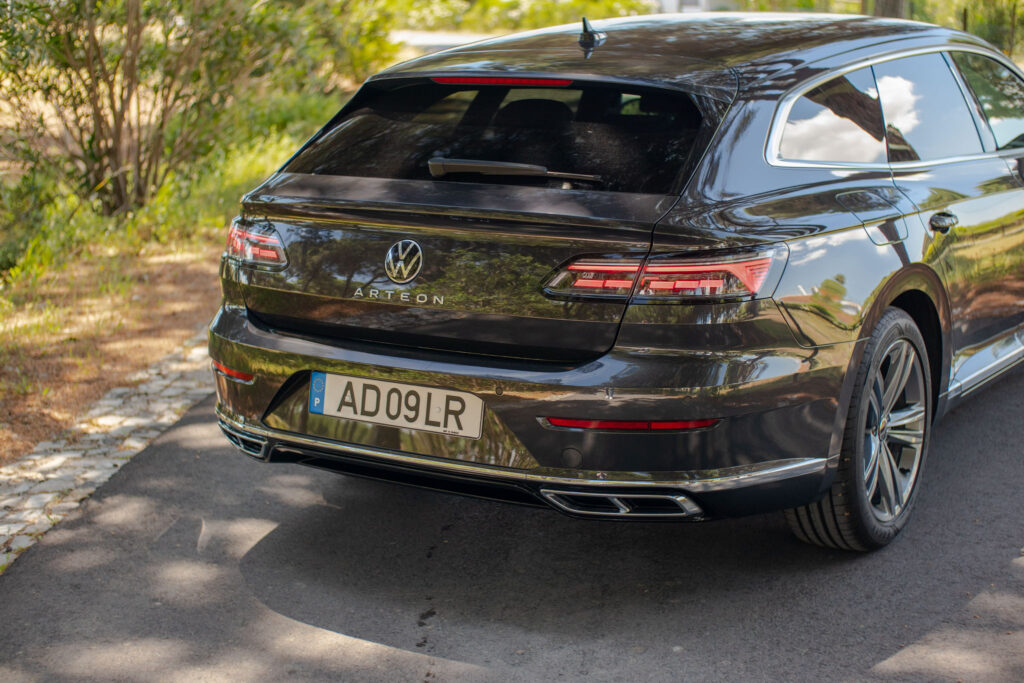 VW Arteon Shooting Brake 15