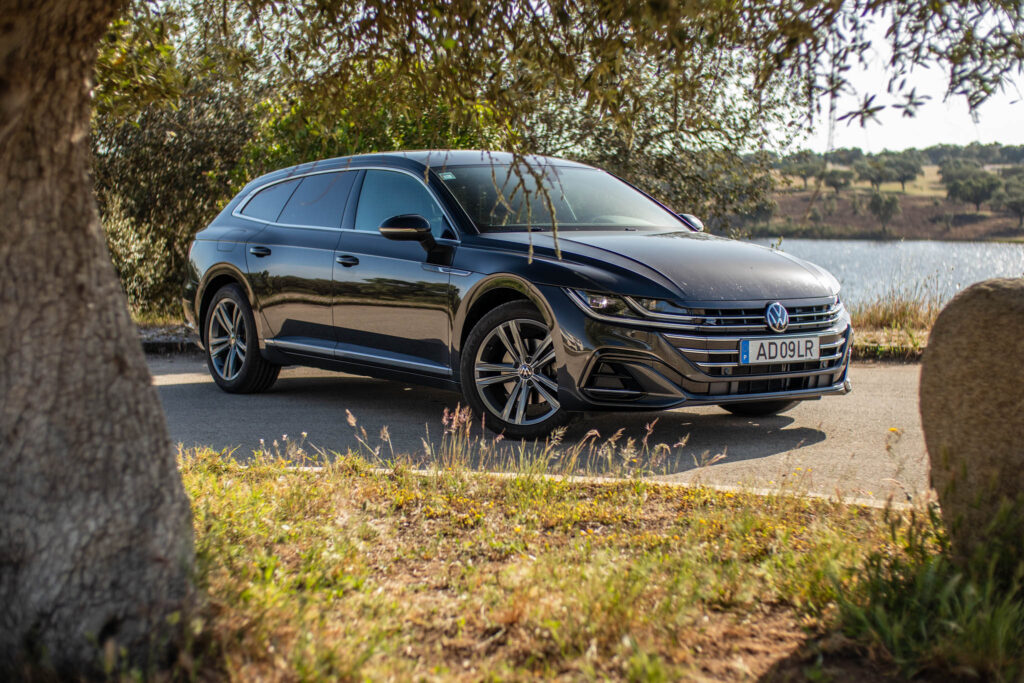 VW Arteon Shooting Brake 16