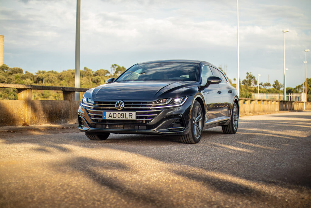 VW Arteon Shooting Brake 202