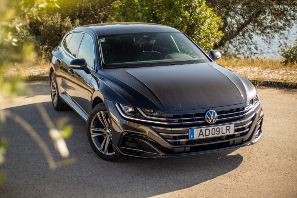 VW Arteon Shooting Brake 21