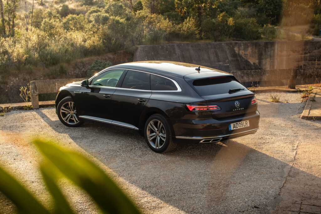 VW Arteon Shooting Brake 246