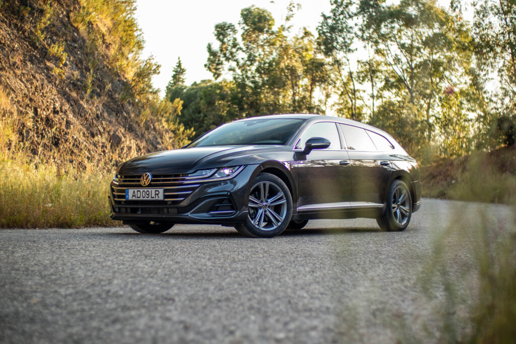 VW Arteon Shooting Brake 265