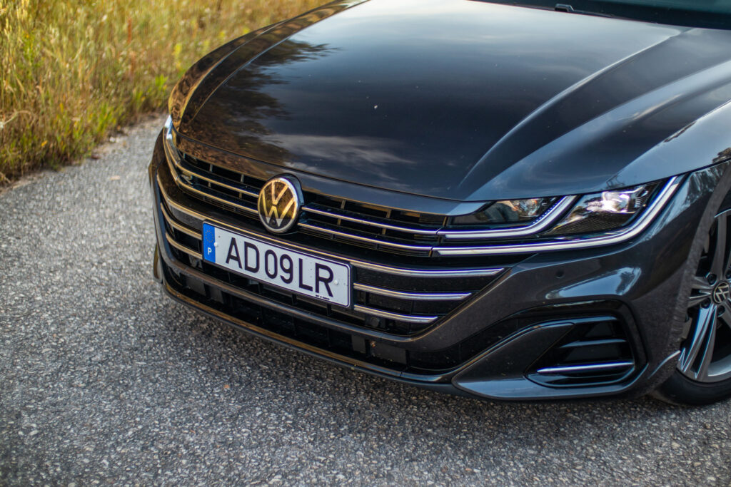 VW Arteon Shooting Brake 267 1