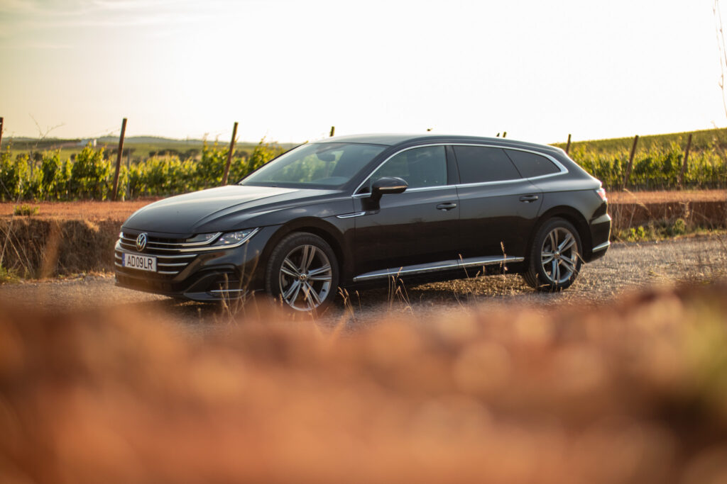 VW Arteon Shooting Brake 279