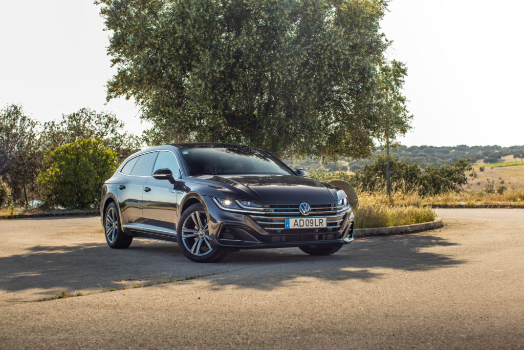 VW Arteon Shooting Brake 32