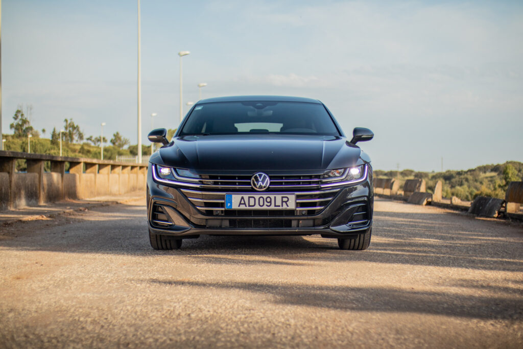 VW Arteon Shooting Brake 72