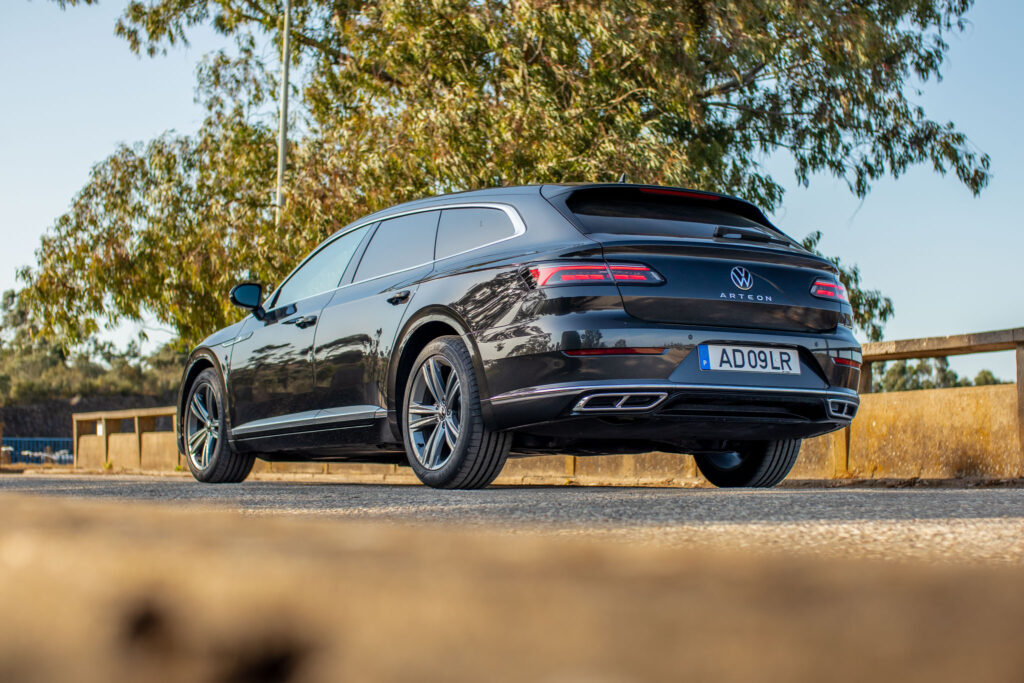 VW Arteon Shooting Brake 96