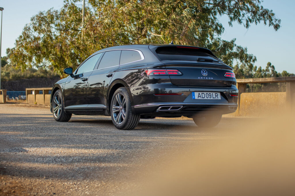 VW Arteon Shooting Brake 97