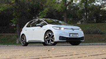 Volkswagen ID3 1st edition 58kWh 57