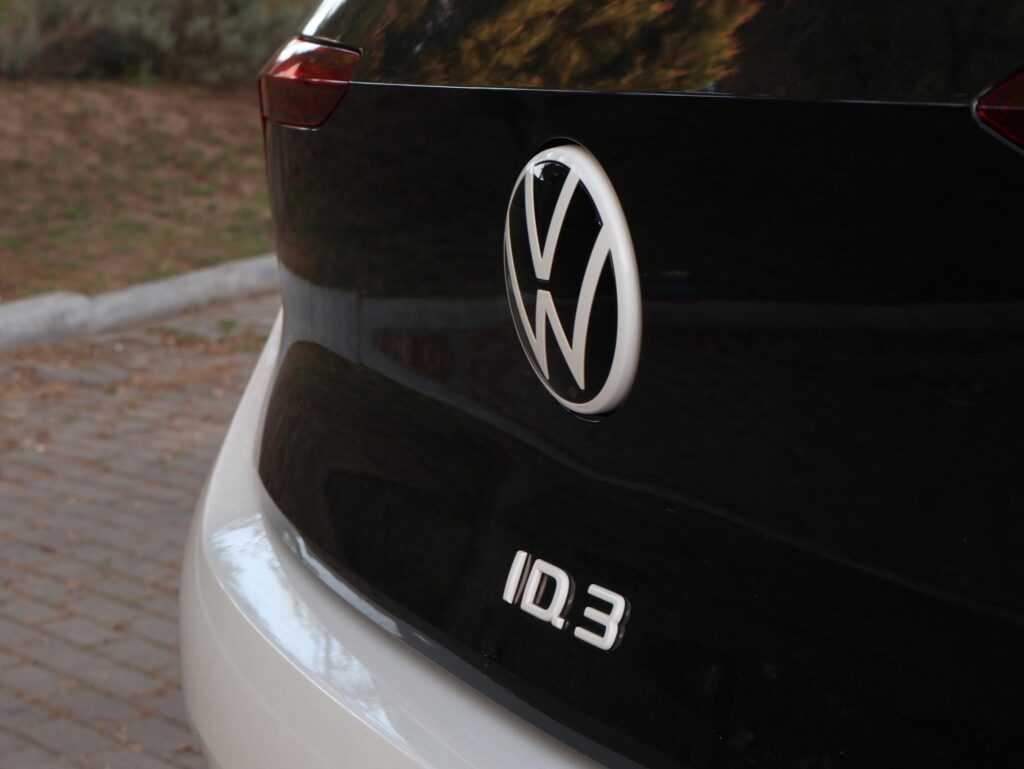 Volkswagen ID3 1st edition 58kWh 82