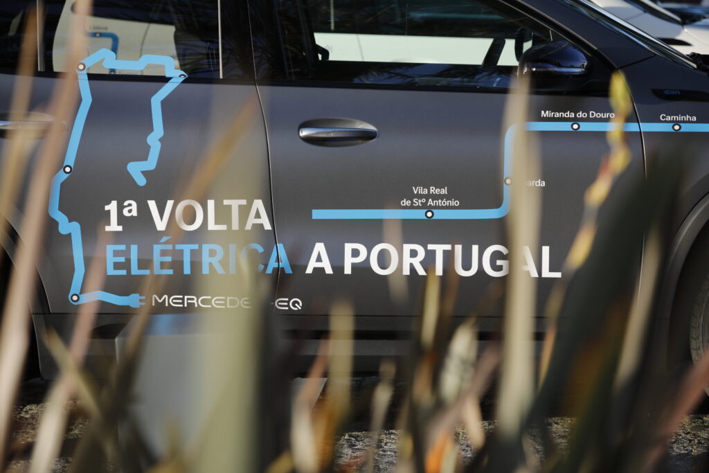 Volta Elétrica Portugal EQA Lisboa Sagres 1