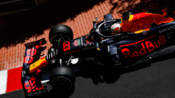 max verstappen monaco red bull