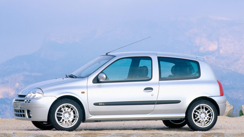 renault clio rs 3