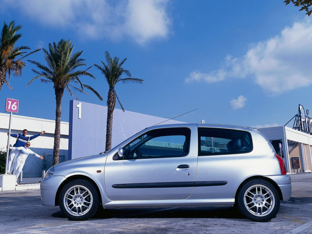 renault clio rs 6