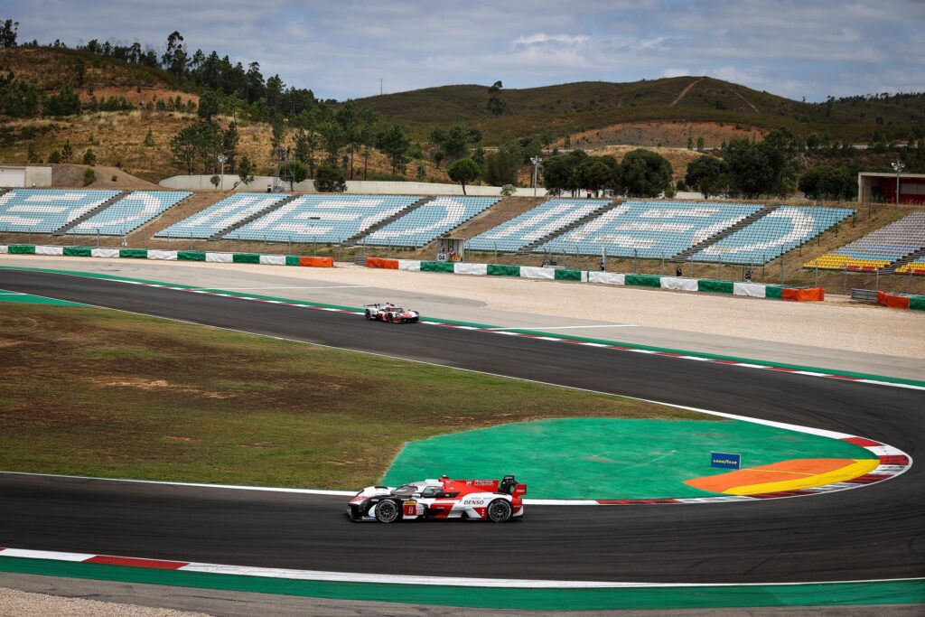 Campeonato do Mundo Resistência 2021 8h Portimão Toyota 3