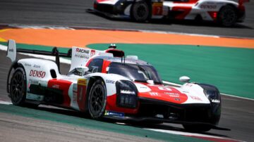 Campeonato do Mundo Resistência 2021 8h Portimão Toyota 4