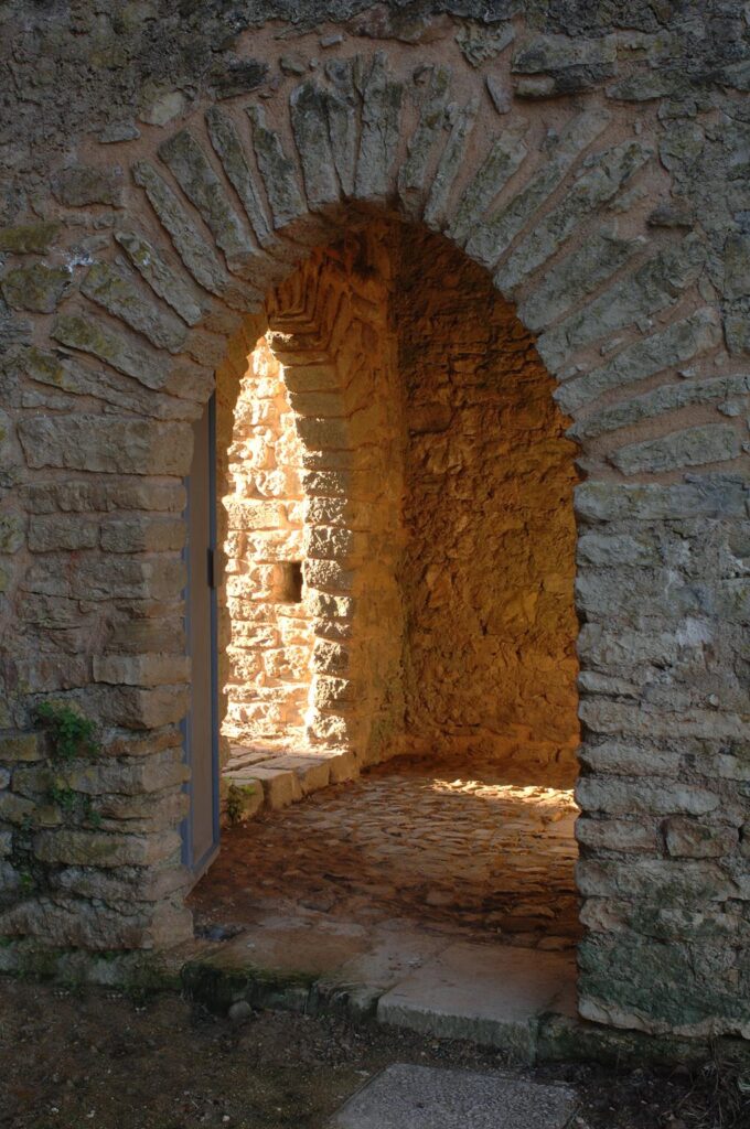 Castelo Penela Porta dos Campos