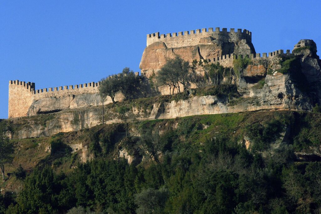 Castelo Penela Vista Nascente