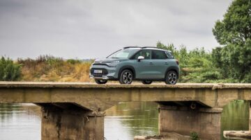 Citroen C3 Aircross 2021 1