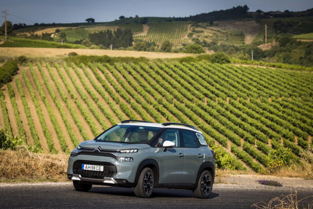 Citroen C3 Aircross 2021 10