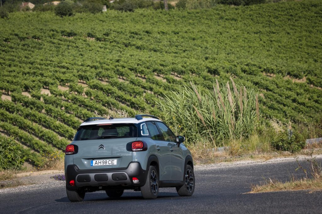 Citroen C3 Aircross 2021 11